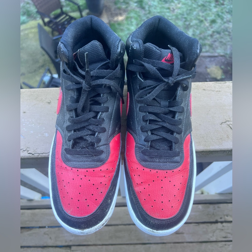 Nike Court Vision Mid - size 11